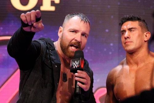 EC3 and Dean Ambrose