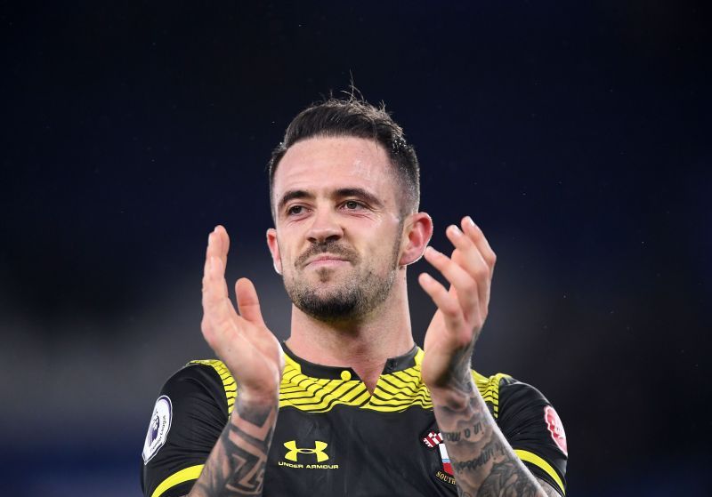 Danny Ings is enjoying his most prolific season in the top-flight