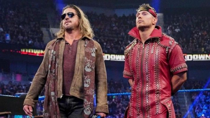 The Miz and John Morrison are under-appreciated veterans.