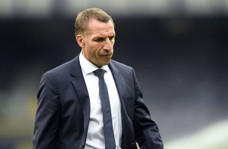 Leicester City manager Brendan Rodgers was given a bumper contract by the club in February 2019
