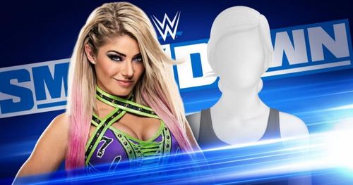 Alexa Bliss will welcome a mystery guest on 'A Moment of Bliss'