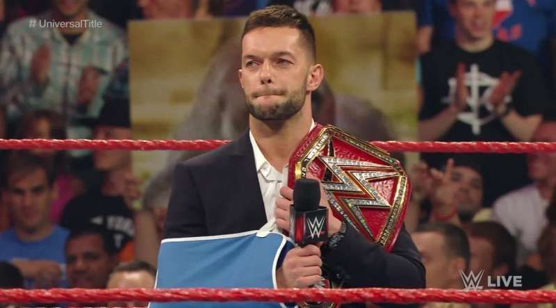 A sad moment for the Balor Club