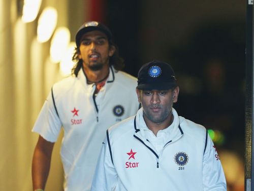 Ishant Sharma revealed that he began to understand MS Dhoni more as a skipper after 2013.