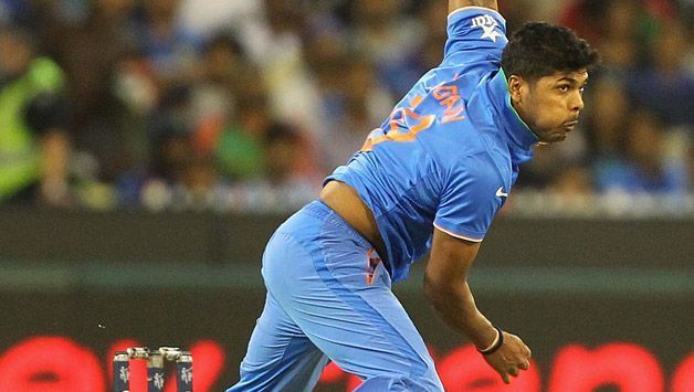 Umesh Yadav finished as India's leading wicket-taker in the 2015 World Cup