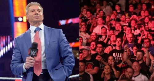 Vince McMahon, WWE Chairman