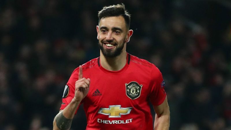 Bruno Fernandes has turned out to be a world-class signing for Manchester United