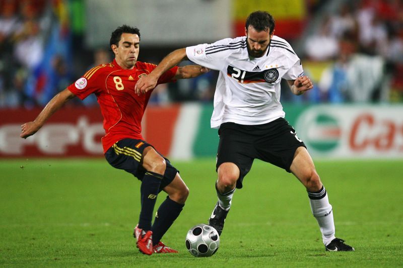 Germany v Spain - UEFA EURO 2008 Final