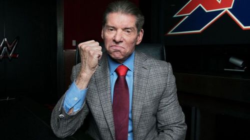 Vince McMahon