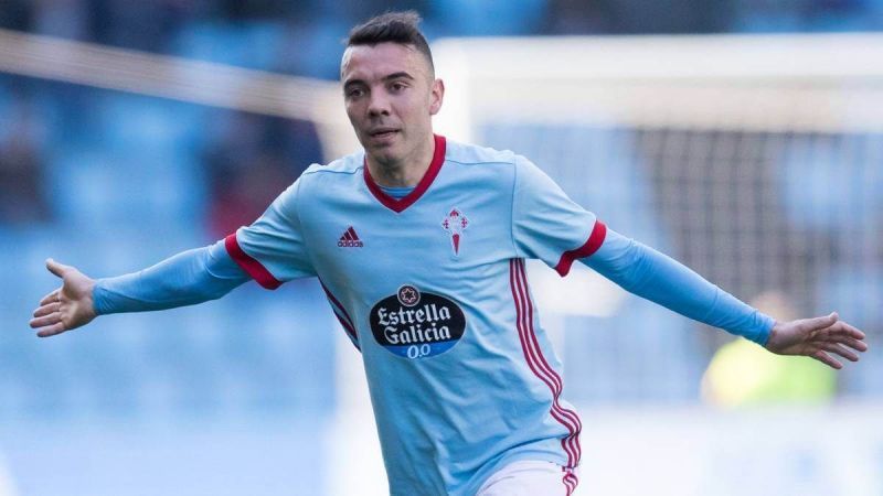 For the second season in a row, Iago Aspas helped Celta Vigo survive the drop in the La Liga.