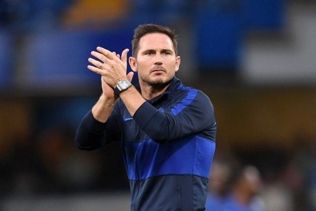 Frank Lampard&#039;s overall game management in the second-half was phenomenal