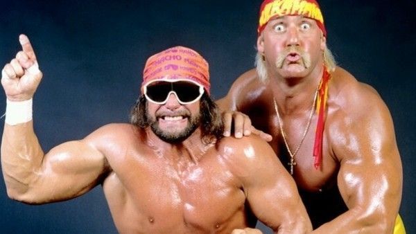 Savage and Hogan