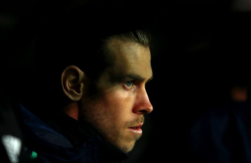 Gareth Bale has become an isolated figure at the club