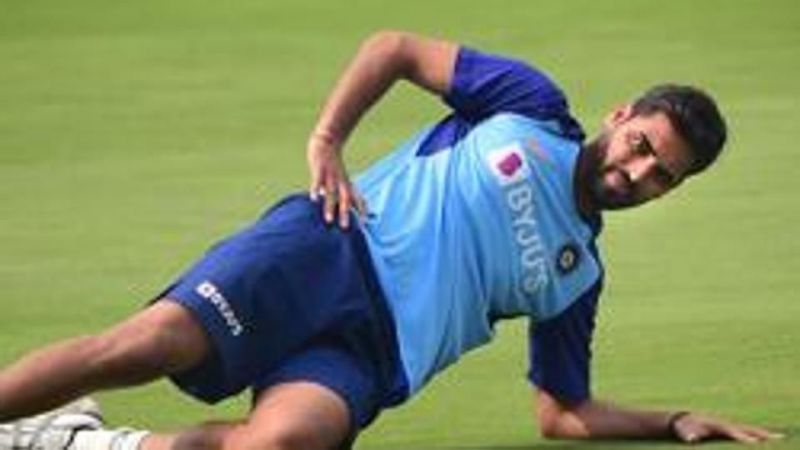 Bhuvneshwar Kumar believes that it will be difficult to shine the ball and swing it given the saliva ban.