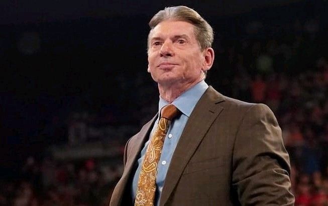 Vince McMahon