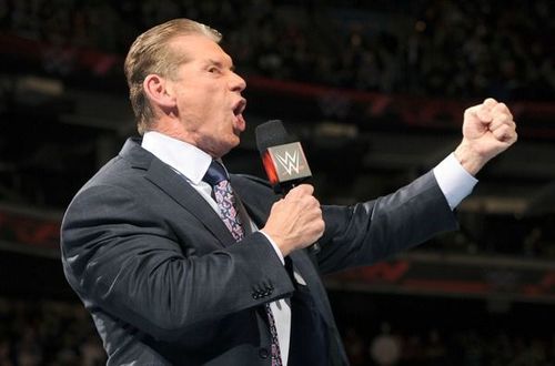 Vince McMahon