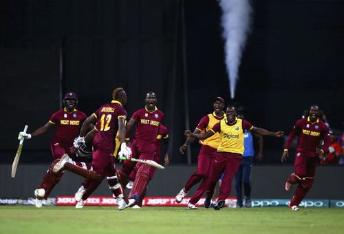 West Indies are the defending champions of the ICC Men's T20 World Cup