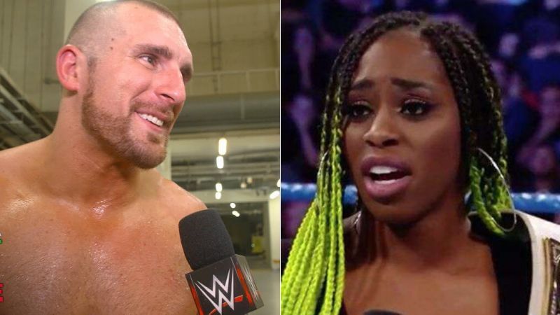 Mojo Rawley has asked for WWE fans to give the duo a team name