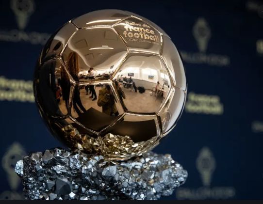 Ballon d&#039;or Award