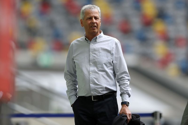 Lucien Favre has several top youngsters at his disposal at Borussia Dortmund.