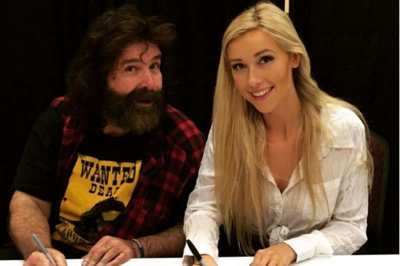 Mick and Noelle Foley