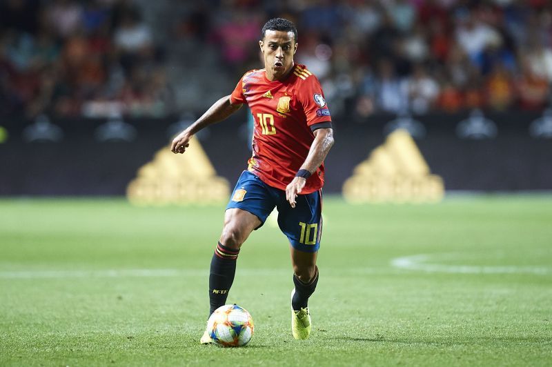 Thiago could be set to join Liverpool