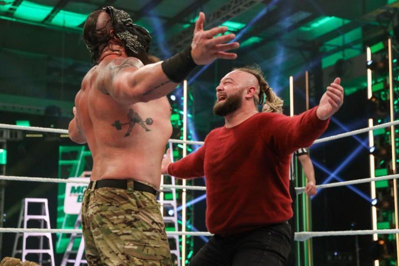 Bray Wyatt could bring a lot of legitimacy to Braun Strowman&#039;s title reign