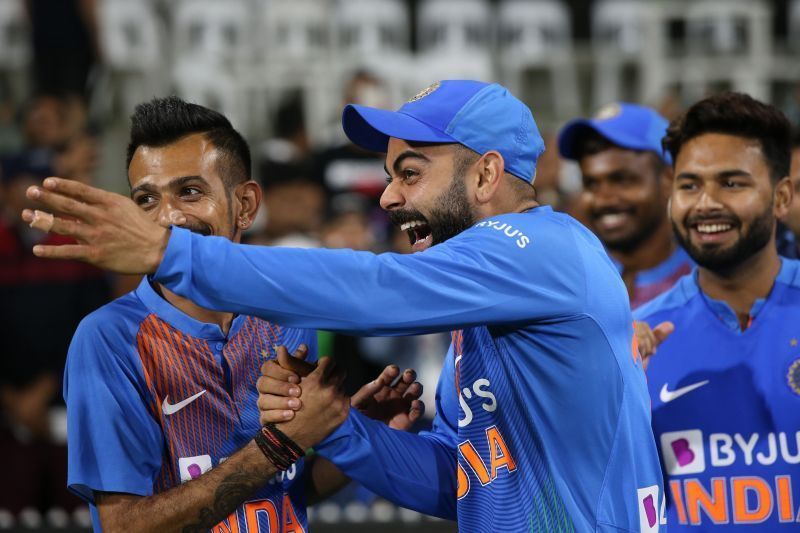 Irfan Pathan believes that Virat Kohli backs the youngsters in the team to the hilt