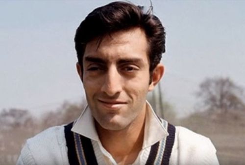 Saif Ali Khan's father, Tiger Pataudi, played a part of his Test career with only one eye