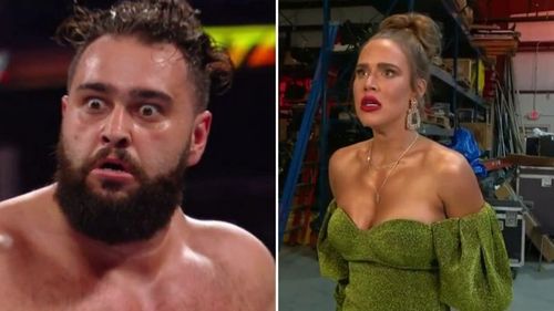 Rusev/Lana