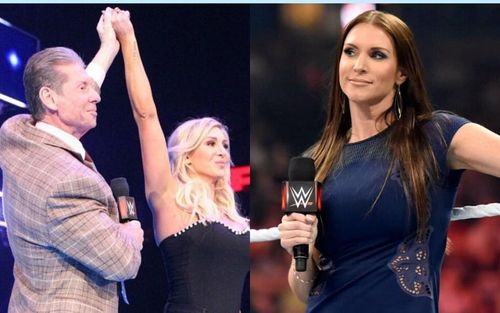 Stephanie McMahon is proud of Charlotte Flair's journey in WWE