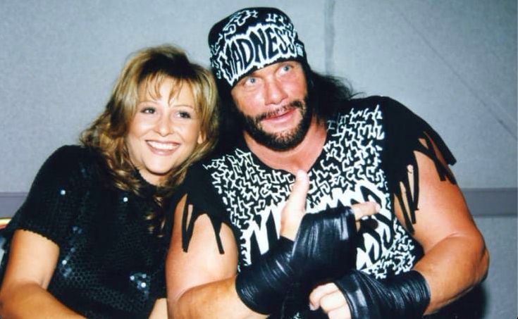 Randy Savage and Miss Elizabeth