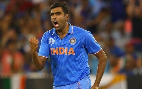 Ravichandran Ashwin was part of India's 2011 and 2015 World Cup squads