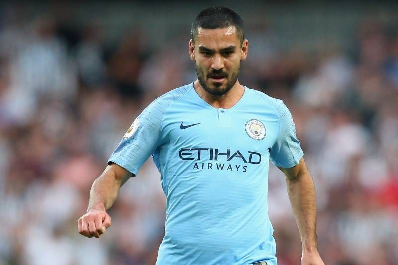 Ilkay Gundogan is set to return after overcoming a knock