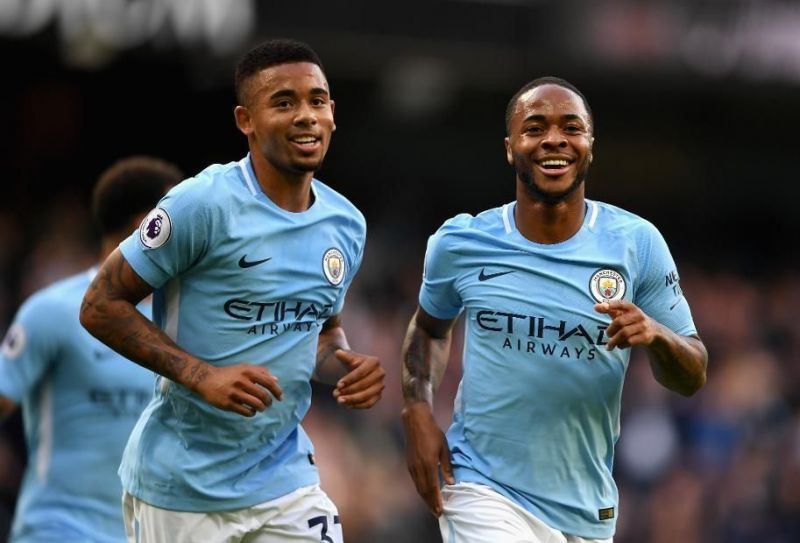 Having both Sterling and Jesus provides decent FPL cover for Manchester City.