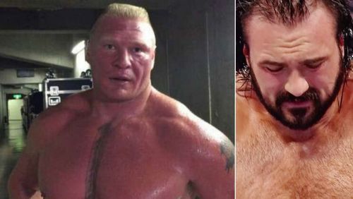 Lesnar/McIntyre