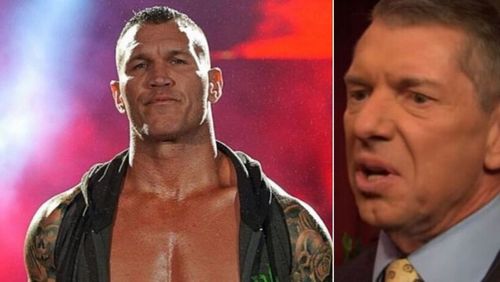 Randy Orton/Vince McMahon