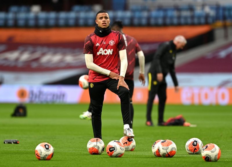 Aston Villa v Manchester United - Premier League