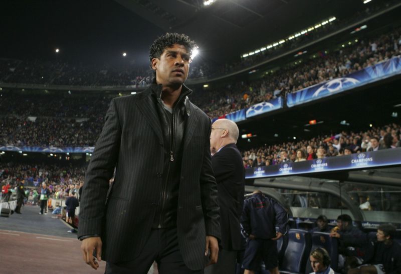 Frank Rijkaard handed Lionel Messi his Barcelona debut