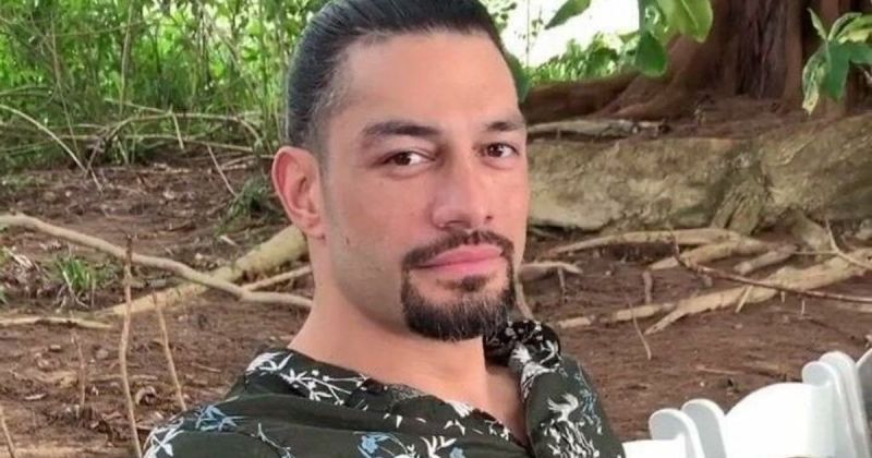 Roman Reigns.