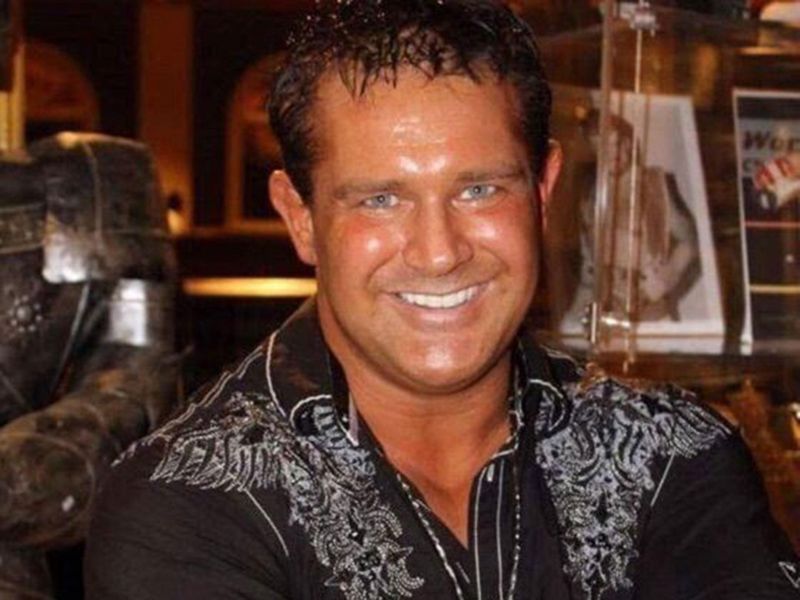 Brian Christopher wrestled Jerry Lawler several times in his career