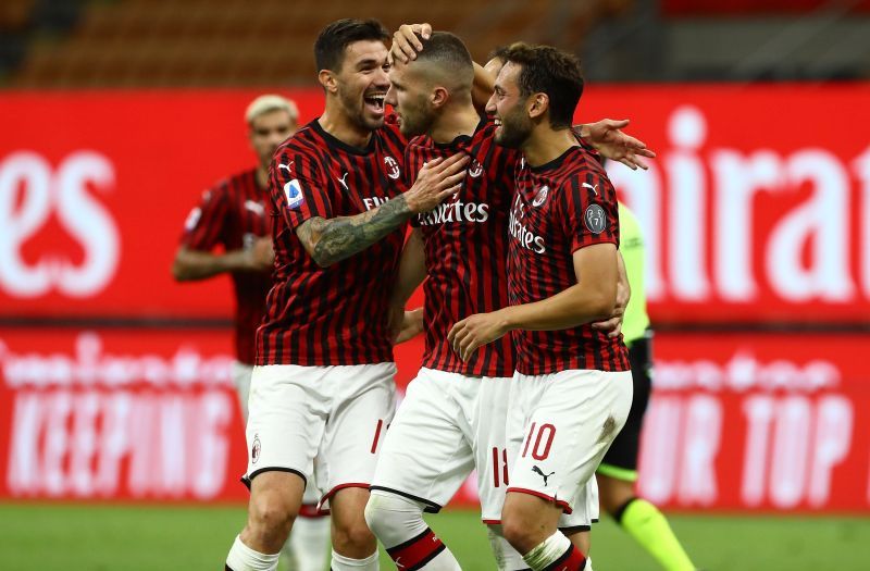 AC Milan commanded an incredible comeback against Juventus at the San Siro