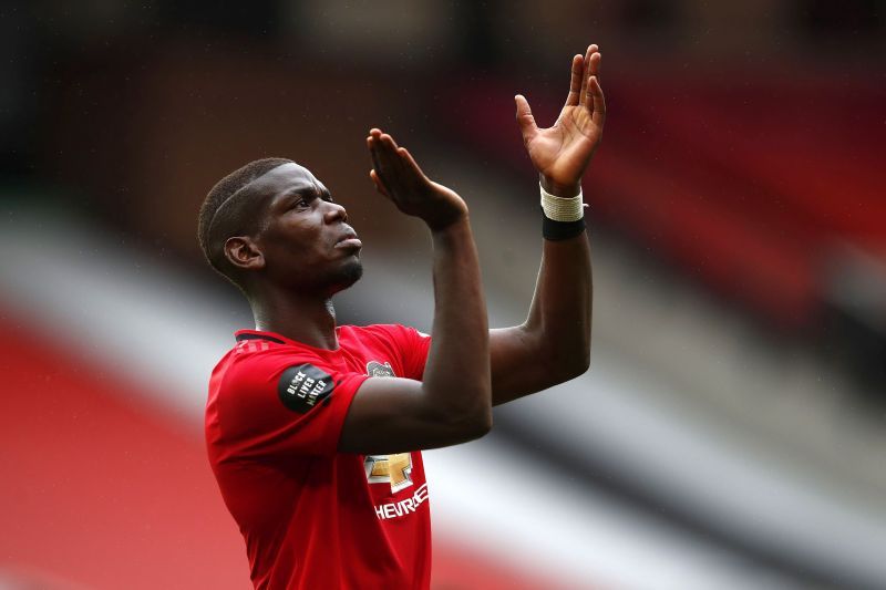 Paul Pogba&#039;s future has been a topic of discussion for over two years
