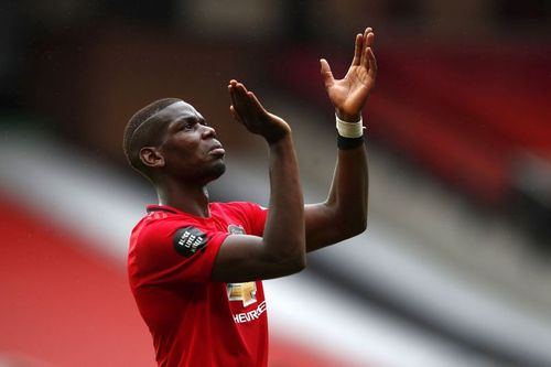 Paul Pogba's future has been a topic of discussion for over two years