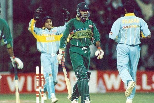 Aamer Sohail questioned the frequent chopping and changing in the Pakistan team in the 1999 World Cup