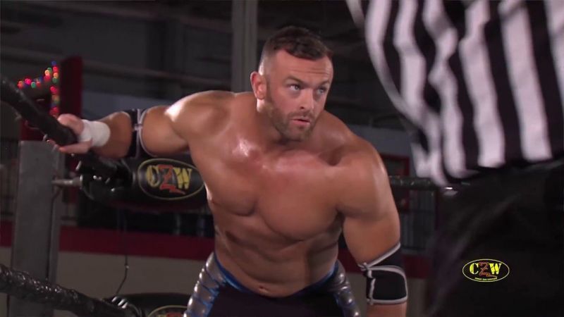 Nick Aldis