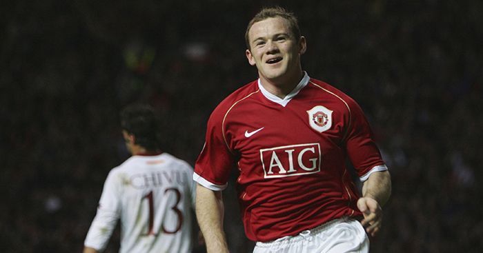 Wayne Rooney