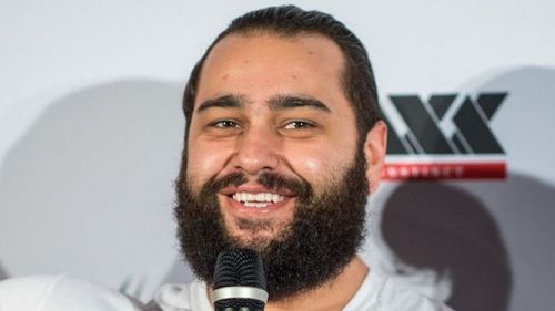 Rusev