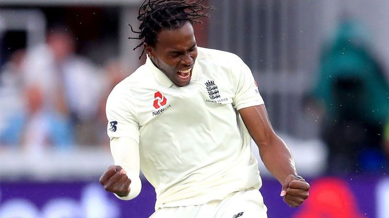 Jofra Archer has been good for England in the whites so far