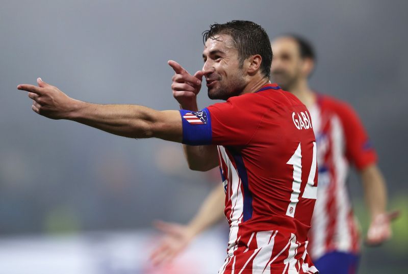 Gabi was an outstanding captain for Atletico Madrid during its most successful era.