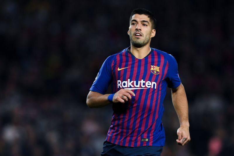 Luis Suarez is a modern-day Barcelona legend